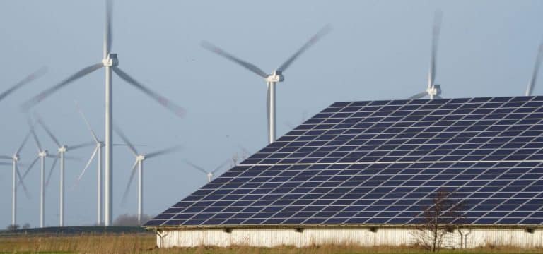 Backhaus will keine Solarparks auf guten Agrarflächen