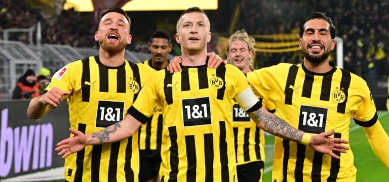 Starkes RB Leipzig verzweifelt Erst zaubert der BVB, dann wackelt er mächtig