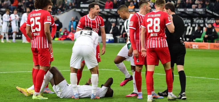 „Eine Schande für den Fußball“: Ehemalige Stars schimpfen Bundesliga-Profi aus