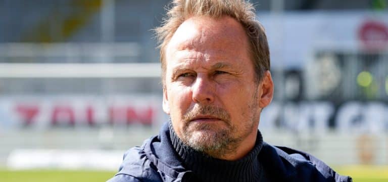 Hansa Rostock trennt sich von Martin Pieckenhagen