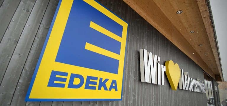 „Gier“ der Lebensmittelriesen: Edeka meldet Lieferboykott von 17 Herstellern