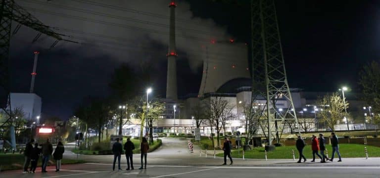 Letzte AKW vom Netz getrennt: Deutscher Atomausstieg ist vollzogen