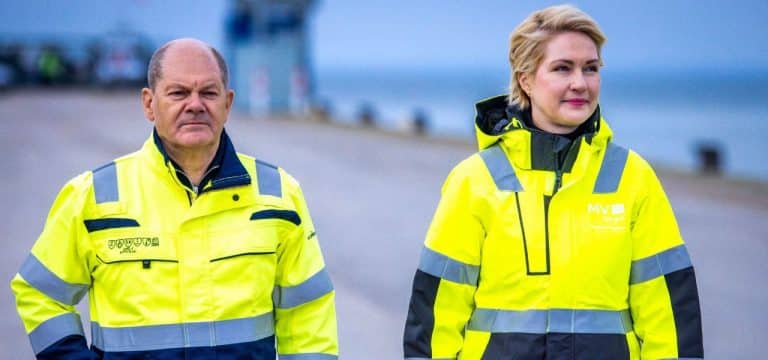 Scholz: Hoher Bedarf an Gesetzesänderungen bei Klimaschutz