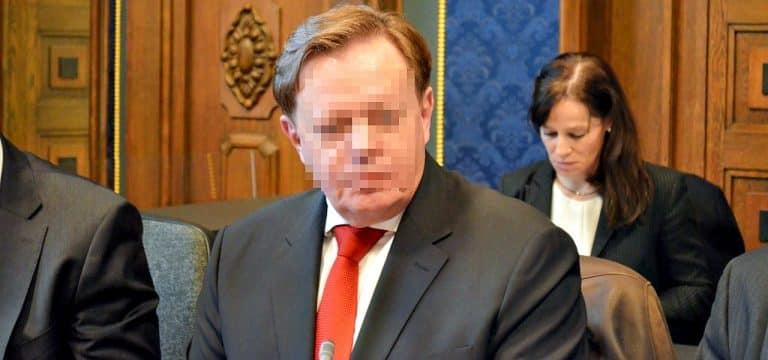 German-Pellets-Prozess: Assistent entlastet Geschäftsführer