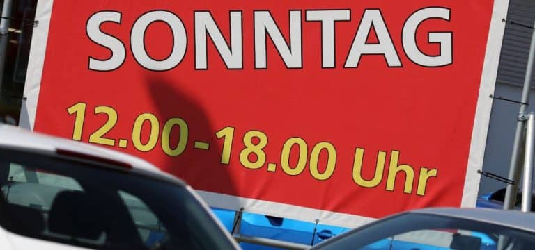 Läden in Badeorten sonntags geöffnet: Händler wollen mehr