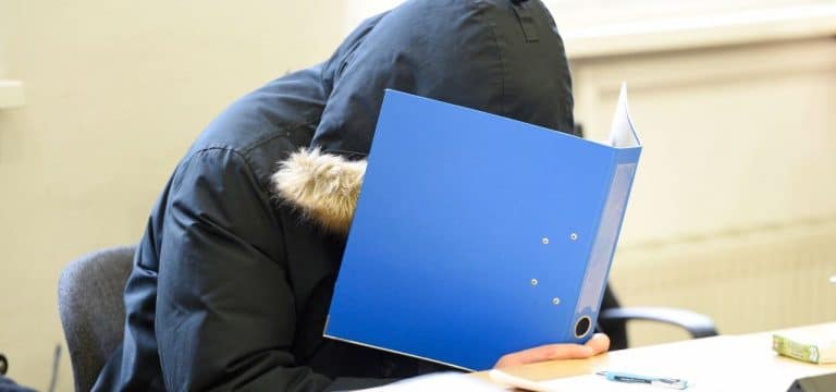 Frau erstochen – Elf Jahre Haft für Ehemann