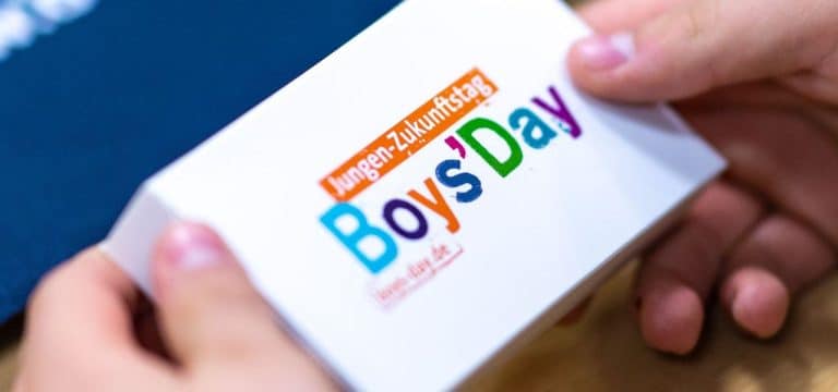 Girls’Day und Boys’Day gegen Rollenklischees im Beruf
