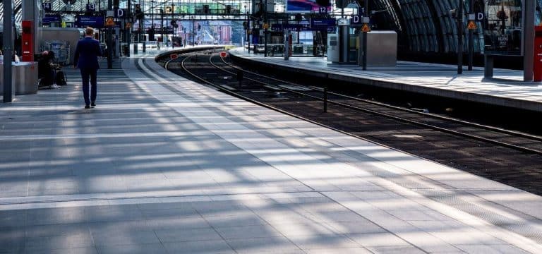 Streik legt am Freitag auch Bahnverkehr in Mecklenburg-Vorpommern lahm