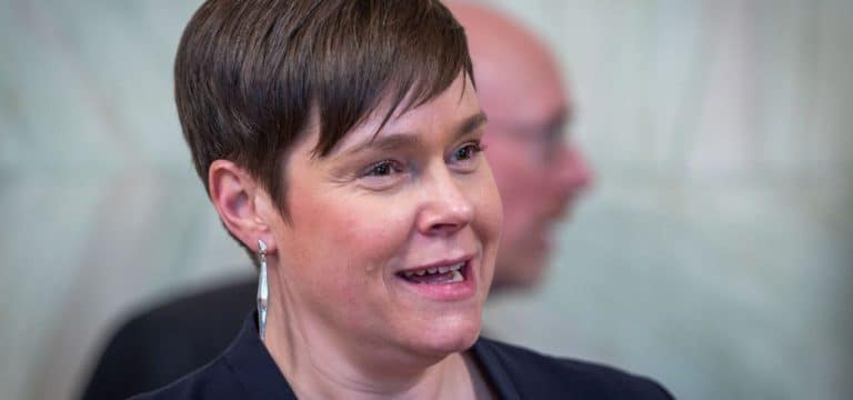 Kröger: Aufnahme Geflüchteter moralisch selbstverständlich