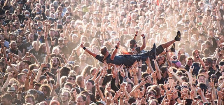 Vorbereitungen für Heavy-Metal-Festival in Wacken angelaufen