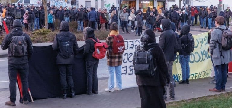 Flüchtlingsunterkunft: Abstimmung zu Bürgerentscheid
