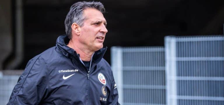 Hansa unter Druck – Schwartz: „Wir müssen punkten, egal wie“