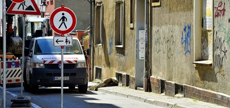 Wismar: „Kleinschmiedestraße“ wird am Donnerstag für den Verkehr freigegeben