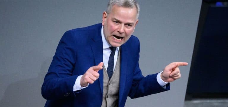 Holm sieht mangelnden Schutz für Nord-Stream-Leitungen