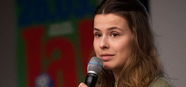 Luisa Neubauer will gegen LNG-Terminal protestieren