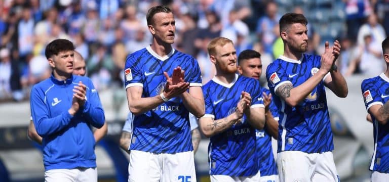 Hansa Rostock will nächsten Dreier im Kampf gegen Abstieg