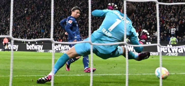 Bochum punktet auswärts: DFB-Albtraum verlängert Frankfurts Negativserie