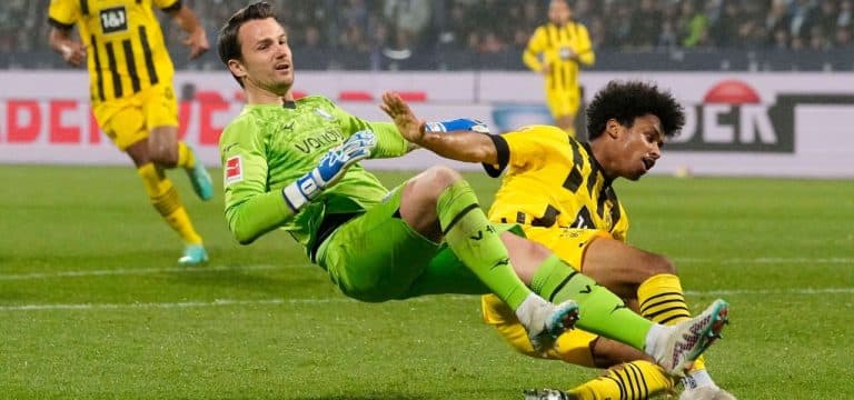 Tabellenführung wackelt kräftig: Klarer Elfmeter verweigert – BVB patzt in Bochum