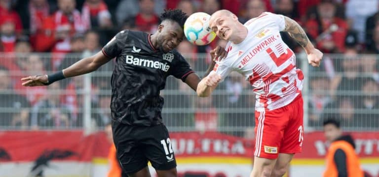 Torarmer Bundesliga-Nachmittag: Union hält Kurs, Freiburg lässt nicht locker