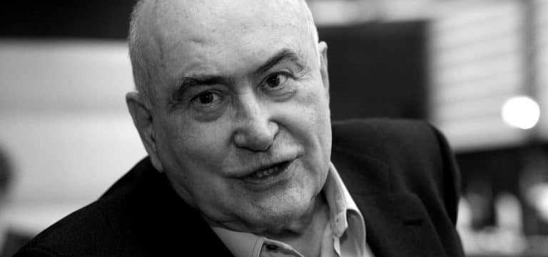 Stimme des DDR-Sports wurde 95: Reporterlegende Heinz Florian Oertel ist tot