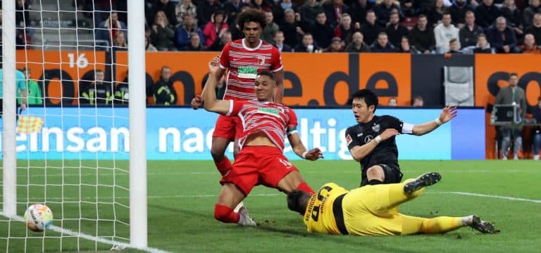 Hoeneß‘ Serie hält weiter an: Spätes Stocher-Tor bringt Stuttgart den Ausgleich