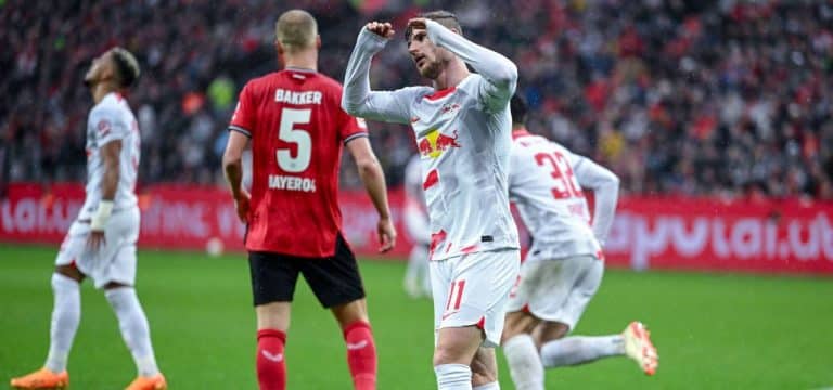 Jäger Bayer gnadenlos effektiv: RB Leipzig fliegt aus Champions-League-Rängen
