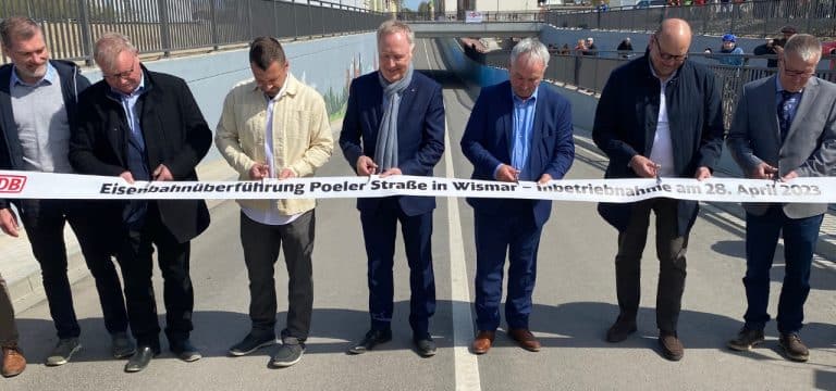 Jahresrückblick Wismar: Das waren unsere Schlagzeilen – April 2023