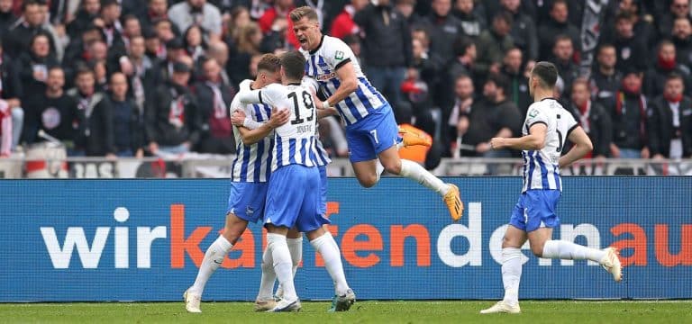 RB vermiest Freiburg die Woche: Hertha BSC erkämpft sich im Abstiegsendspiel neue Hoffnung