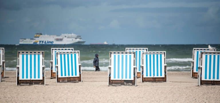 Einmummeln für 20 Euro am Tag: Strandkorbpreise an Nord- und Ostsee ziehen an