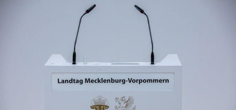 Klimastiftung MV und kein Ende: Arbeitsverweigerung