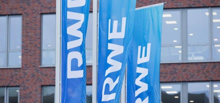 RWE vergibt Monopile-Auftrag für Offshore-Park nach Rostock