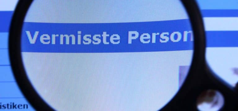 61 Menschen gelten in MV als vermisst