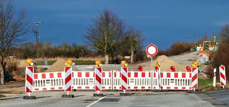 Wismar: Verkehrseinschränkungen im Bereich der Osttangente