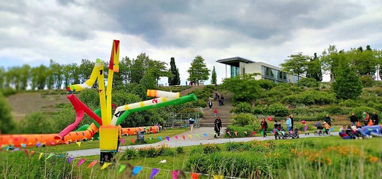 Wismar: Heute großes Familienfest zum Kindertag im Bürgerpark