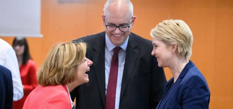 Schwesig: Prinzip „Mehr Flüchtlinge, mehr Geld“ akzeptiert