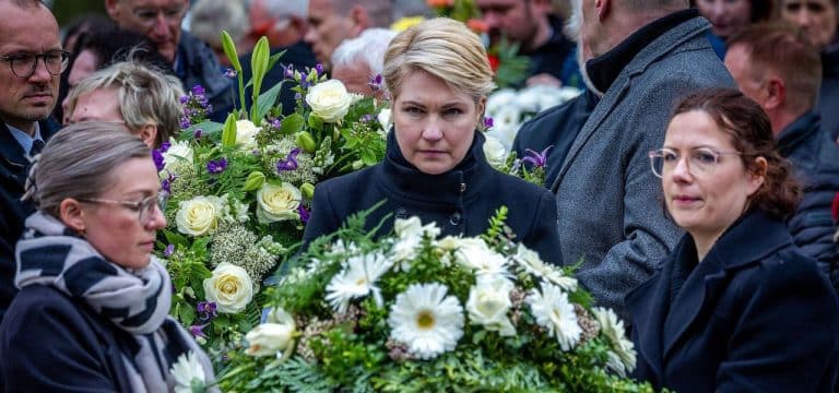 Schwesig erinnert an Kriegsende am 8. Mai 1945