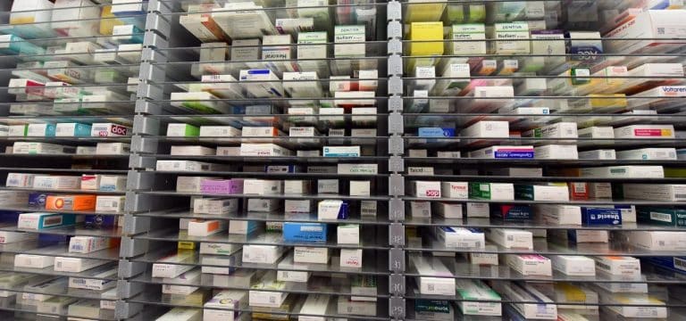 MV ergreift Notmaßnahmen gegen Antibiotikamangel