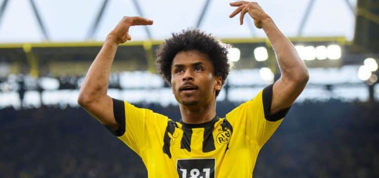 Tempo- und Torspektakel: Highspeed-BVB kennt keine Gnade mit Wolfsburg