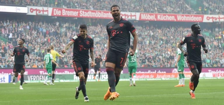 Tür für den BVB bleibt zu: Traumtor lässt den FC Bayern am Ende noch zittern