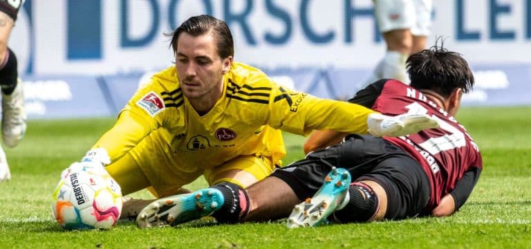 Hansa Rostock ist gerettet: Nürnberg vermasselt vorzeitigen Klassenerhalt