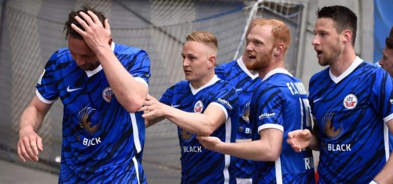 Pröger und Verhoek bringen Team auf Distanz zur Abstiegszone