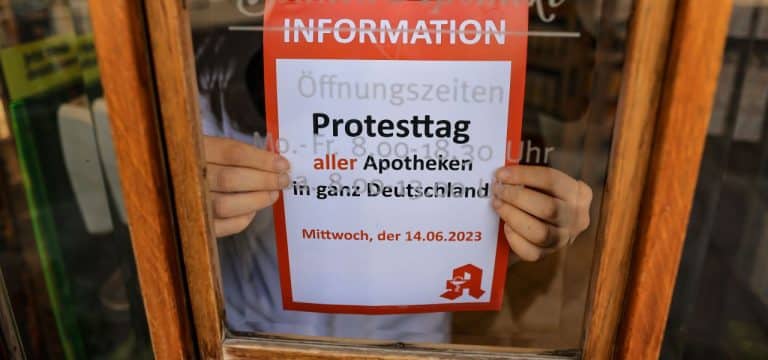 Vor Protesttag am heutigen Mittwoch: Lauterbach lehnt Honorarplus für Apotheker ab