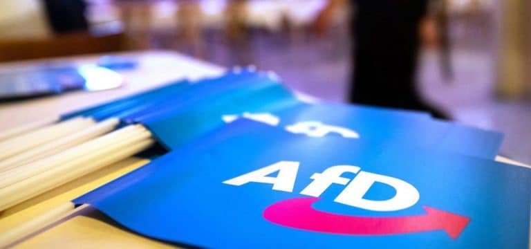 Neue Umfrage sieht AfD in MV weiterhin vorn