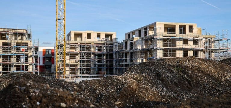 Land fehlen mehr als 18.000 Sozialwohnungen