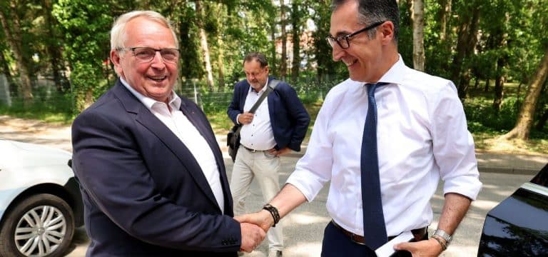 Agrarminister Özdemir besucht zwei Orte in Mecklenburg-Vorpommern