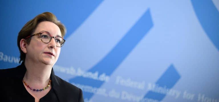Landesregierung tagt auswärts in Berlin: Geywitz zu Gast