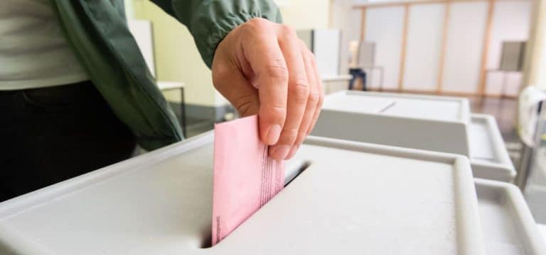 Schweriner können am Sonntag neuen Oberbürgermeister wählen