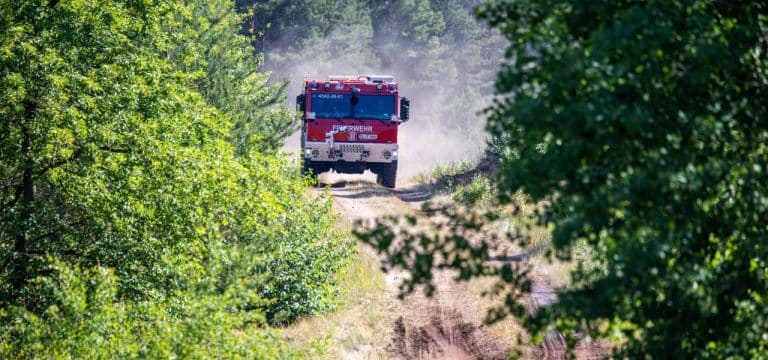 Weiterem Ortsteil von Lübtheen droht Evakuierung