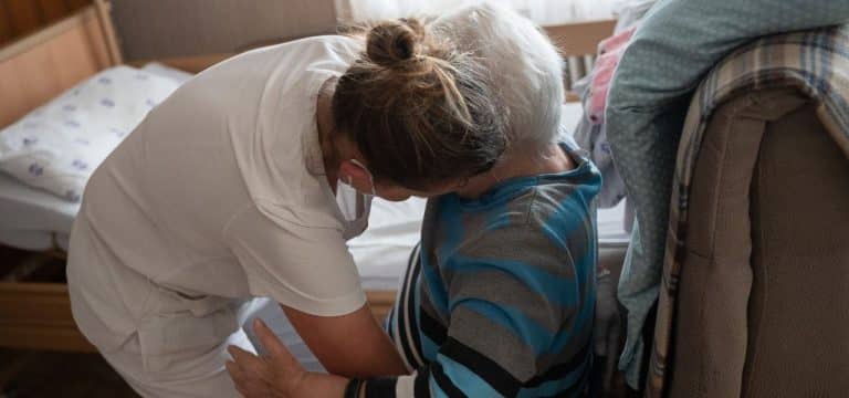 Konferenz Diakonie und Entwicklung tagt zum Thema Pflege
