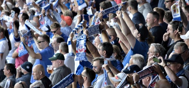 Hansa: Trotz Leistungssteigerung 1:3 gegen Fortuna